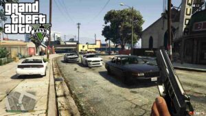 94fbr GTA 5 screenshot 1