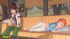 BEN10 Battle for the Omnitrix screenshot 1