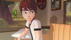 BEN10 Battle for the Omnitrix screenshot 2