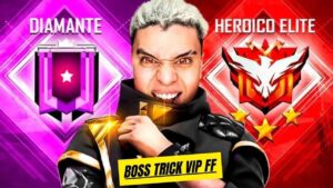 Boss Tricked VIP FF screenshot 2