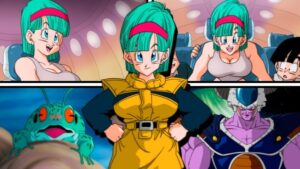 Bulma Adventure 2 screenshot 2