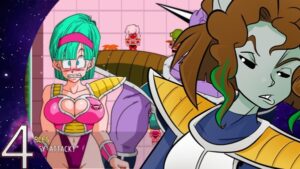 Bulma Adventure 2 screenshot 3