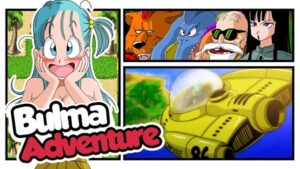 Bulma Adventure 2 screenshot 4