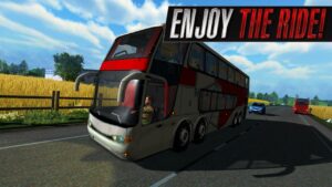 Bus Simulator 2015 Mod screenshot 1