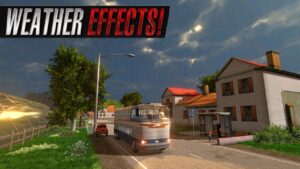 Bus Simulator 2015 Mod screenshot 2