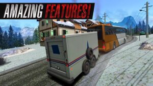 Bus Simulator 2015 Mod screenshot 3