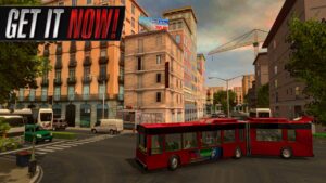 Bus Simulator 2015 Mod screenshot 5