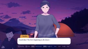 Camp With Mom screenshot 2