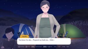 Camp With Mom screenshot 3