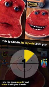 Charlie The Steak screenshot 1