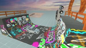 Cindy Car Drive screenshot 2