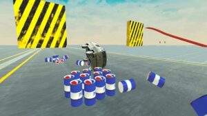 Cindy Car Drive screenshot 1