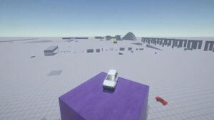Cindy Car Drive screenshot 3