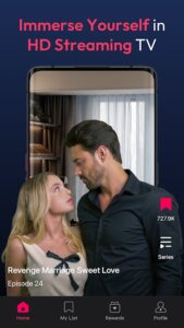 DramaBox screenshot 2