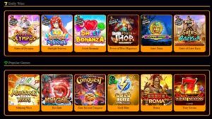 F777BET screenshot 1