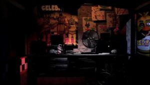 FNAF in Real Time screenshot 1