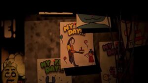 FNAF in Real Time screenshot 2