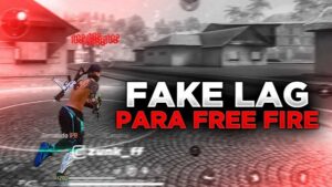 Fake Lag screenshot 1