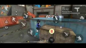 Fake Lag screenshot 2