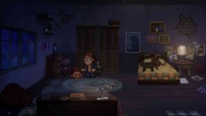 Fnaf into The Pit screenshot 2