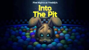 Fnaf into The Pit screenshot 1