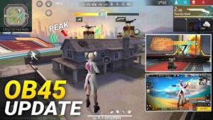 Free Fire OB45 screenshot 2