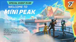 Free Fire OB45 screenshot 4