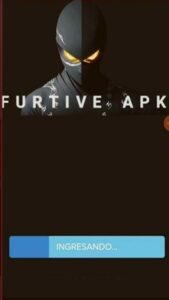 Furtive screenshot 1