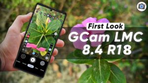GCam LMC screenshot 2