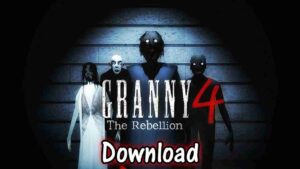 Granny 4 The Rebellion screenshot 3