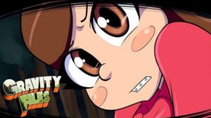 Gravity Files screenshot 1