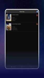 Honor Save screenshot 3
