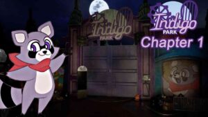 Indigo Park – Chapter 1 screenshot 1