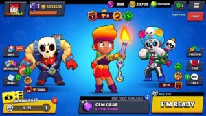 Infinity Brawl screenshot 1