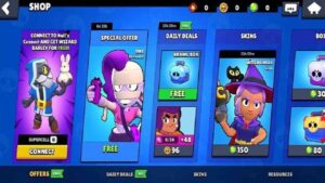 Infinity Brawl screenshot 2