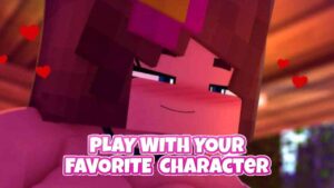 Jenny Minecraft screenshot 1