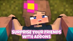 Jenny Minecraft screenshot 2