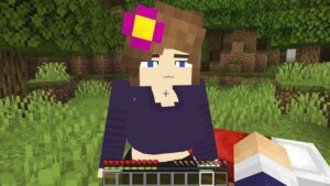 Jenny Minecraft screenshot 3