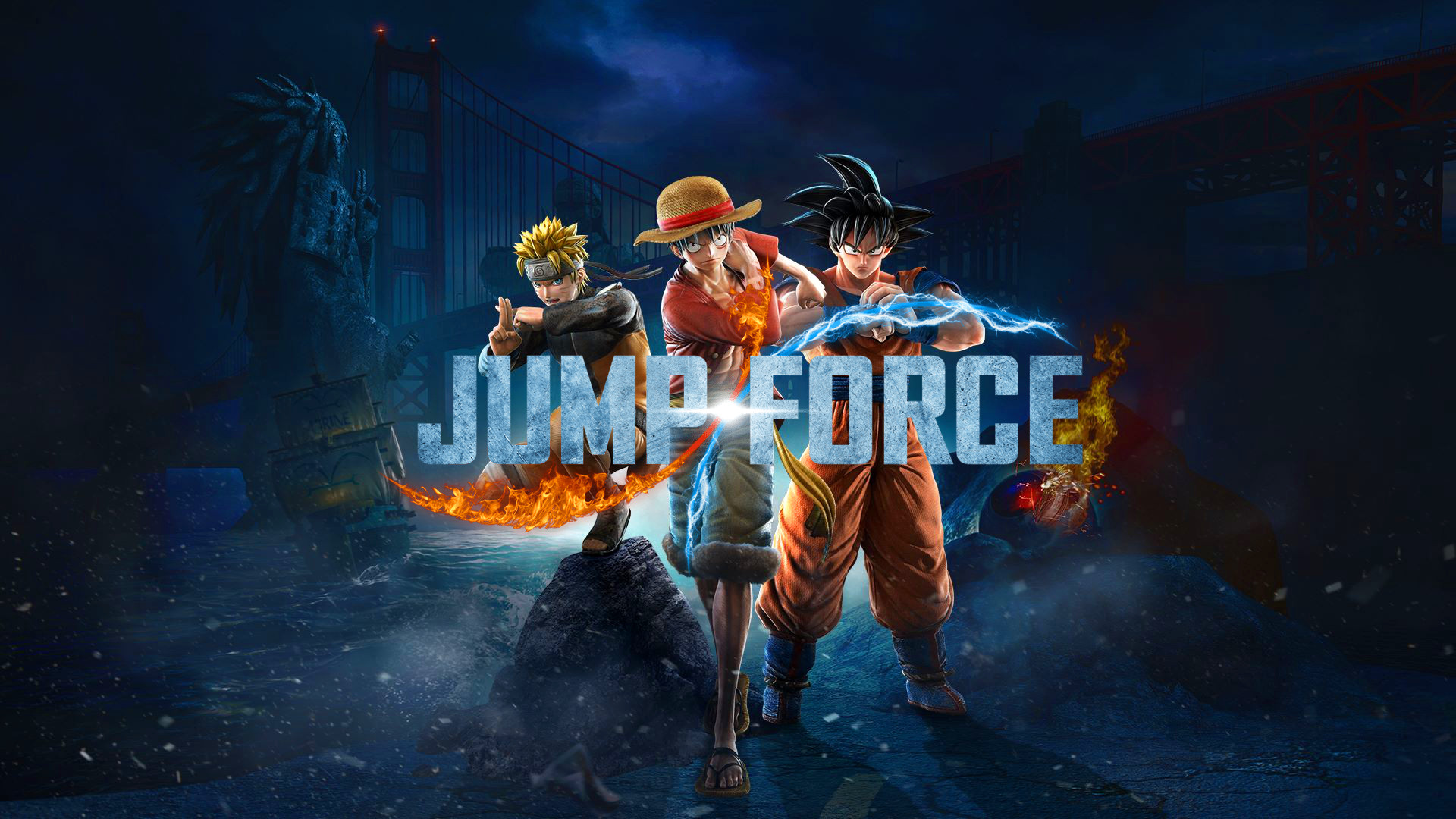 Jump Force Mugen