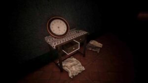 KAMLA Horror Game screenshot 1