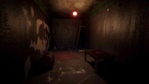 KAMLA Horror Game screenshot 2