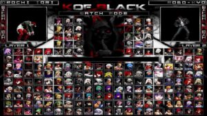 KOF Mugen screenshot 2