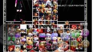 KOF Mugen screenshot 3