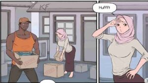 Komikus Fasik screenshot 2