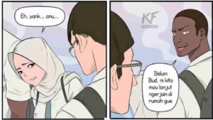 Komikus Fasik screenshot 4