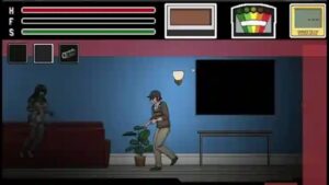 Lustful Spirit Hunt screenshot 4