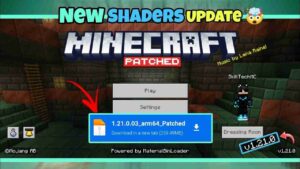 Minecraft 1.21.0.03 screenshot 3