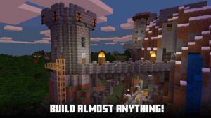Minecraft 1.21.0.03 screenshot 4