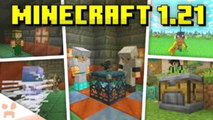 Minecraft 1.21.2 screenshot 2