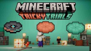 Minecraft 1.21.3 screenshot 2
